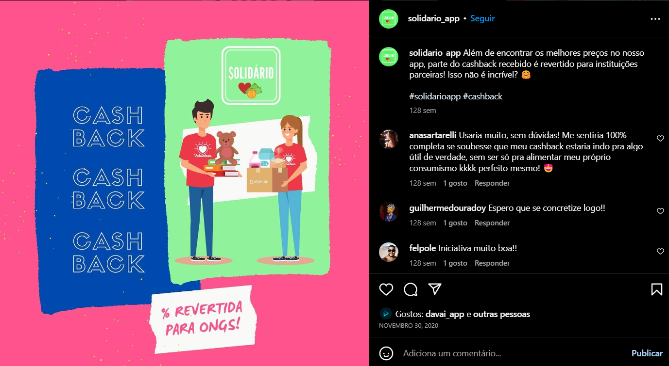 solidario instagram